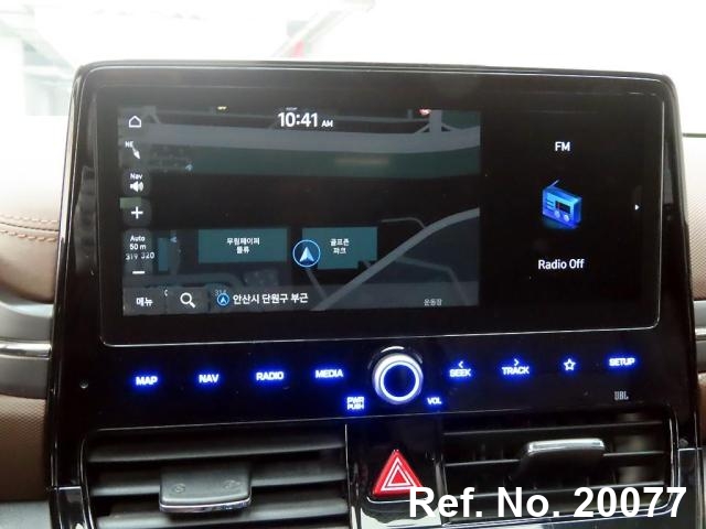  Hyundai / Ioniq Stock No. 20077